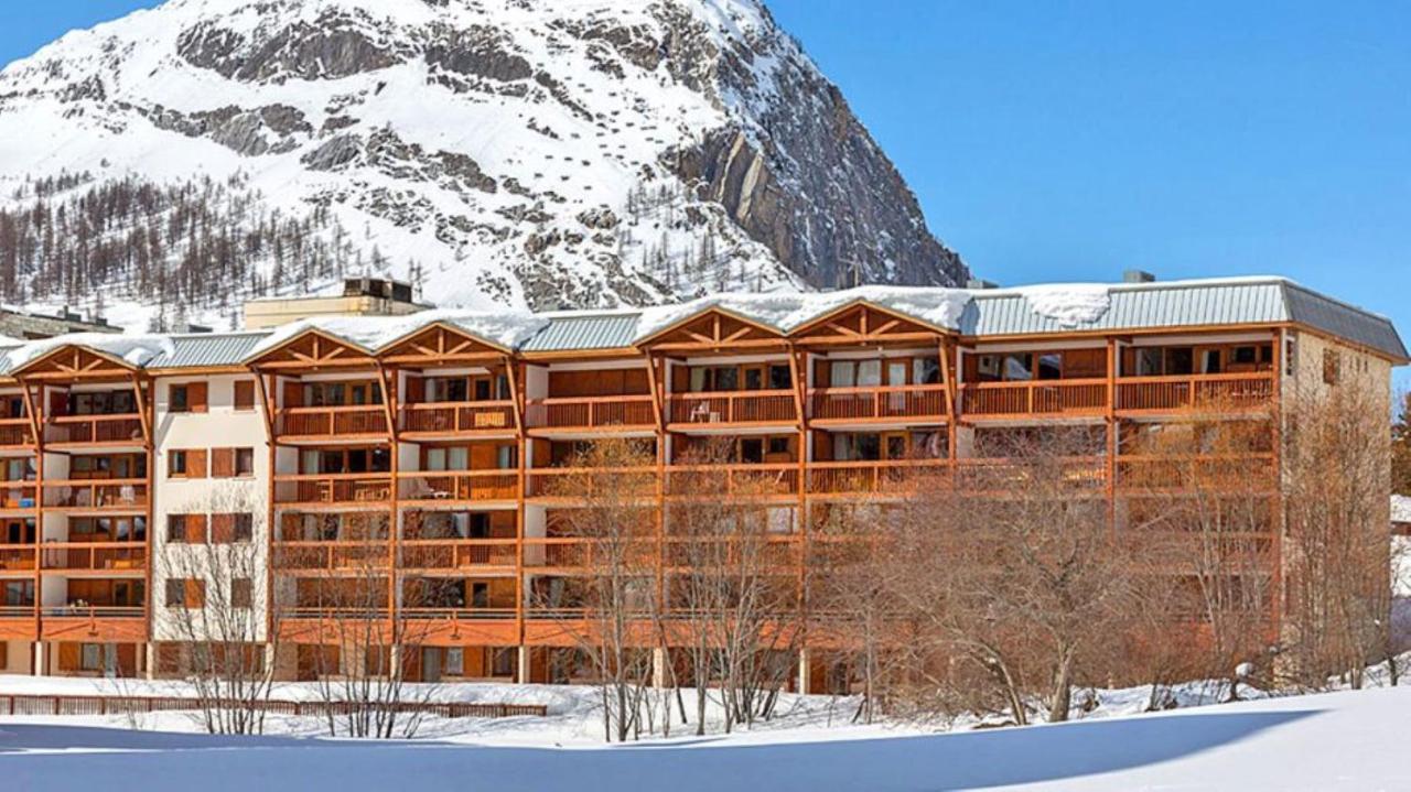 Residence Les Crets 1 - Val-dʼIsère Eksteriør bilde