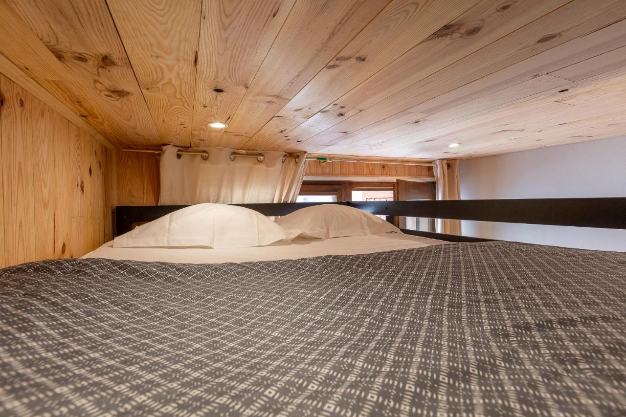 Residence Les Crets 1 - Val-dʼIsère Eksteriør bilde